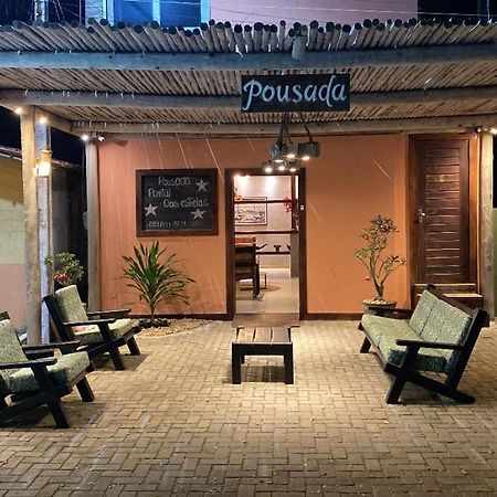 Pousada Pontal Das Estrelas Fortim Esterno foto