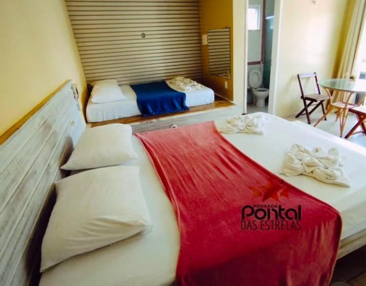 Pousada Pontal Das Estrelas Fortim Esterno foto